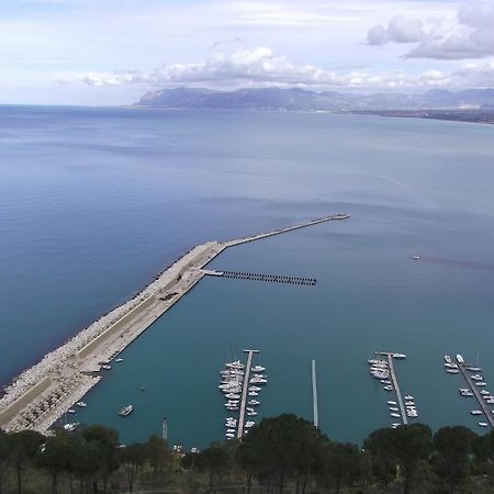 Zu Pippinu Appartement Castellammare del Golfo Buitenkant foto