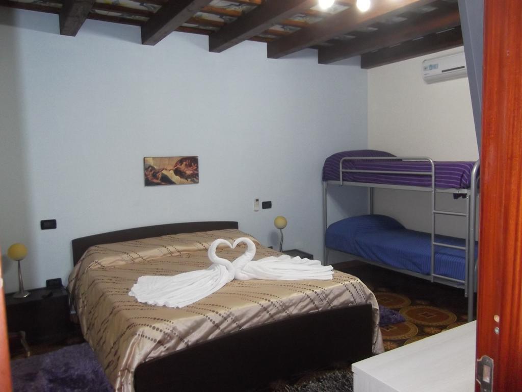 Zu Pippinu Appartement Castellammare del Golfo Kamer foto