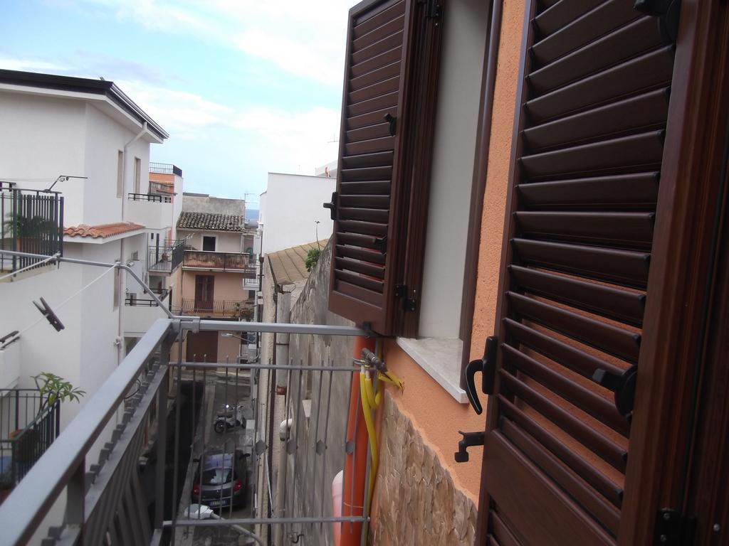 Zu Pippinu Appartement Castellammare del Golfo Buitenkant foto