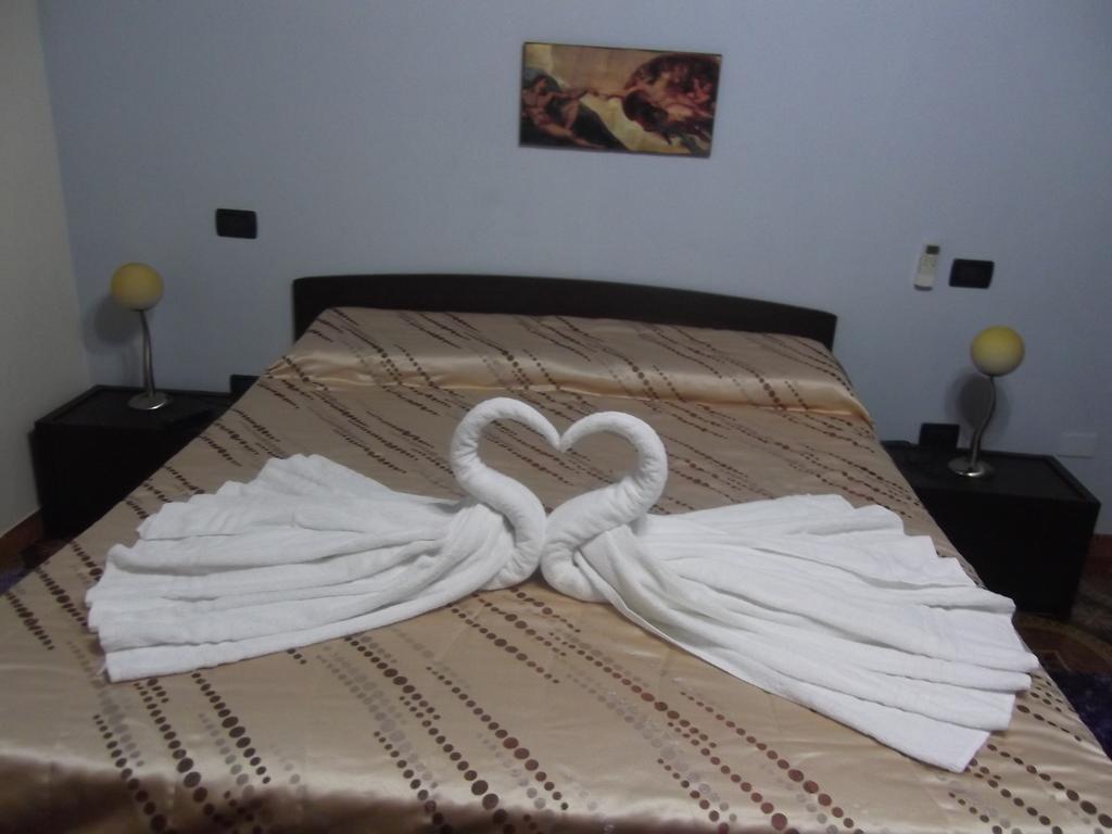 Zu Pippinu Appartement Castellammare del Golfo Buitenkant foto