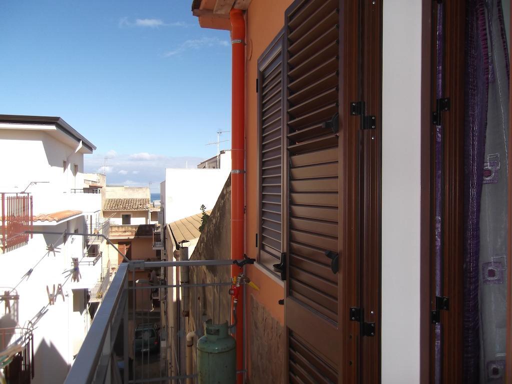 Zu Pippinu Appartement Castellammare del Golfo Kamer foto