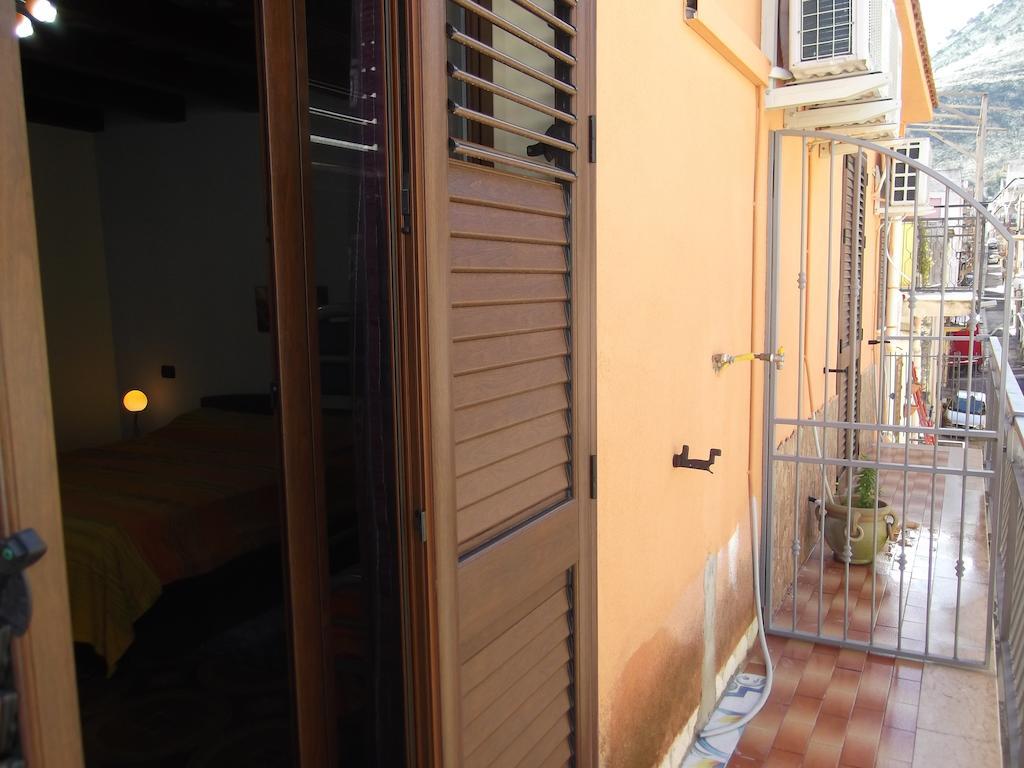 Zu Pippinu Appartement Castellammare del Golfo Kamer foto
