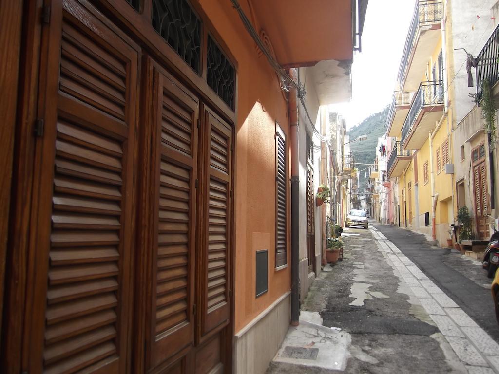 Zu Pippinu Appartement Castellammare del Golfo Buitenkant foto