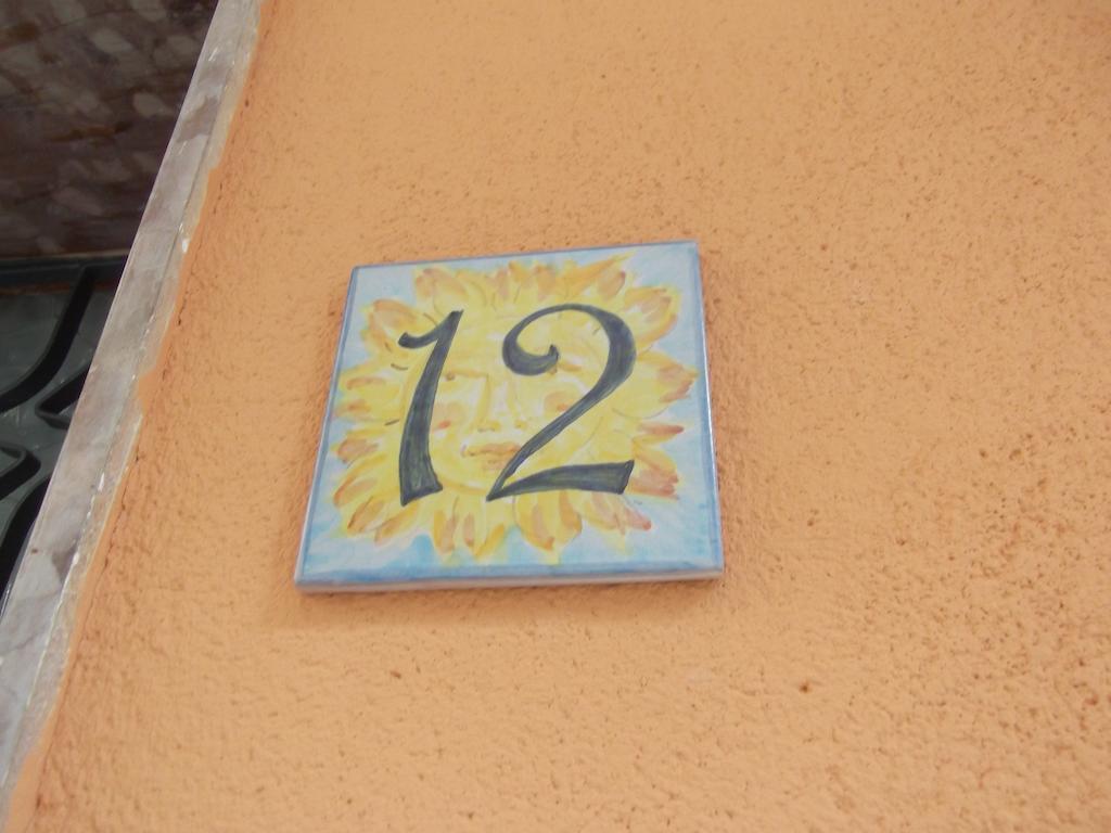 Zu Pippinu Appartement Castellammare del Golfo Buitenkant foto