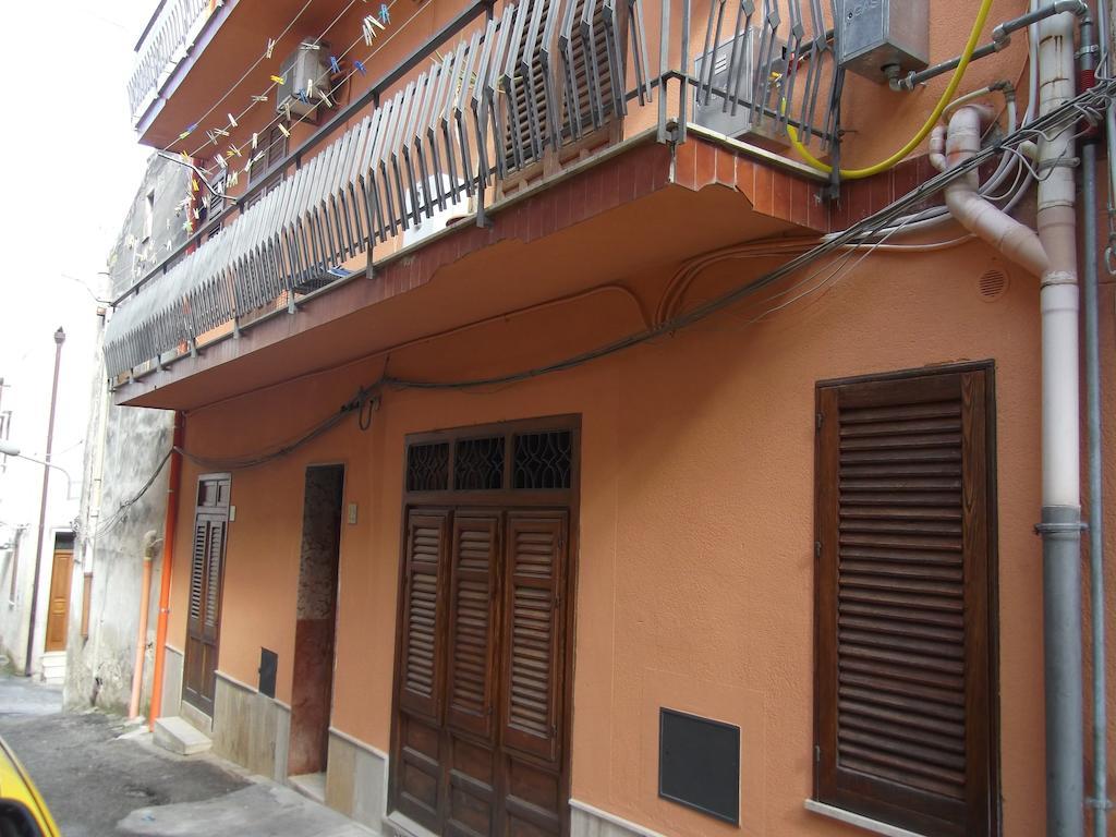 Zu Pippinu Appartement Castellammare del Golfo Buitenkant foto