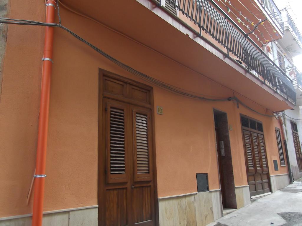 Zu Pippinu Appartement Castellammare del Golfo Buitenkant foto