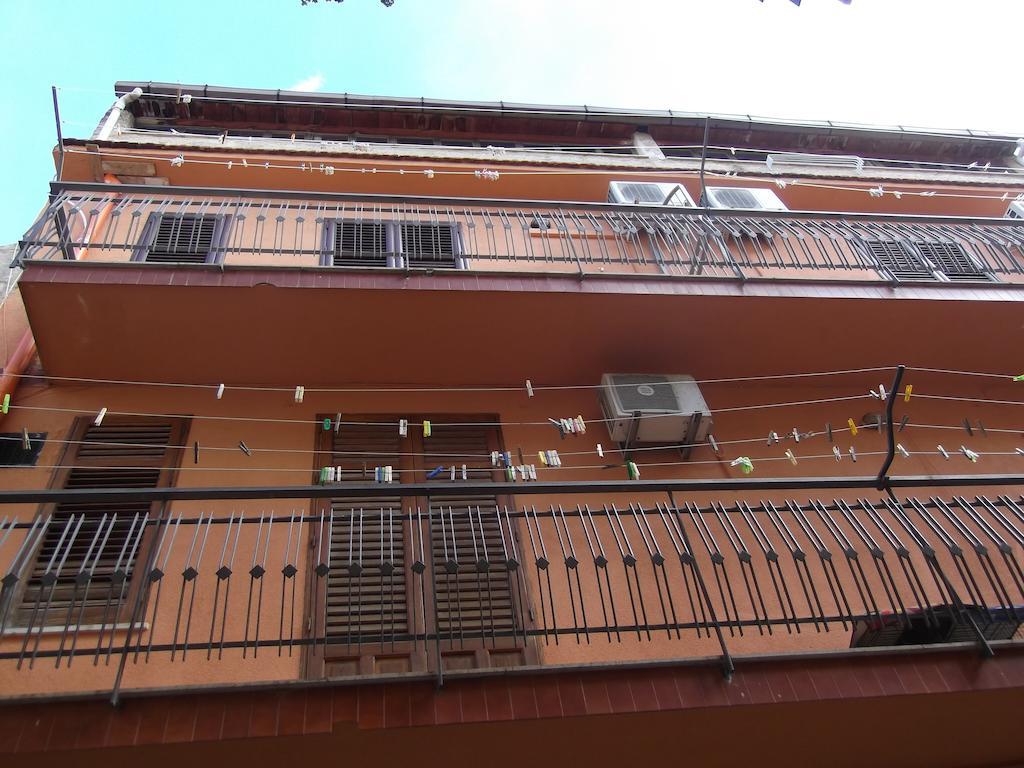 Zu Pippinu Appartement Castellammare del Golfo Buitenkant foto