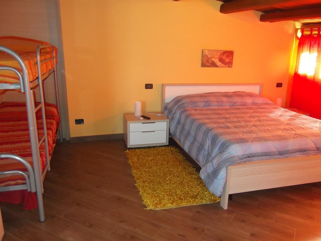 Zu Pippinu Appartement Castellammare del Golfo Buitenkant foto