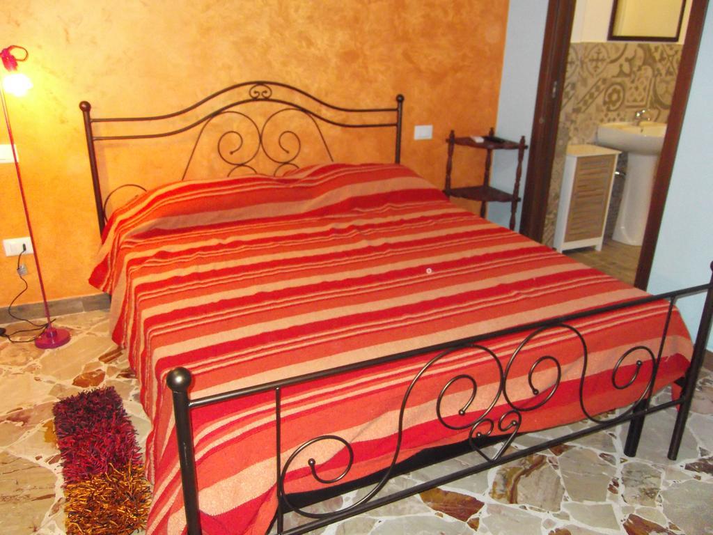 Zu Pippinu Appartement Castellammare del Golfo Buitenkant foto