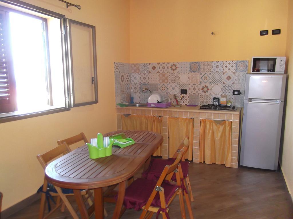 Zu Pippinu Appartement Castellammare del Golfo Buitenkant foto