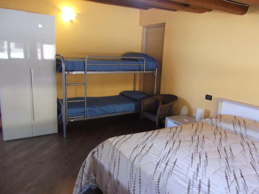 Zu Pippinu Appartement Castellammare del Golfo Buitenkant foto