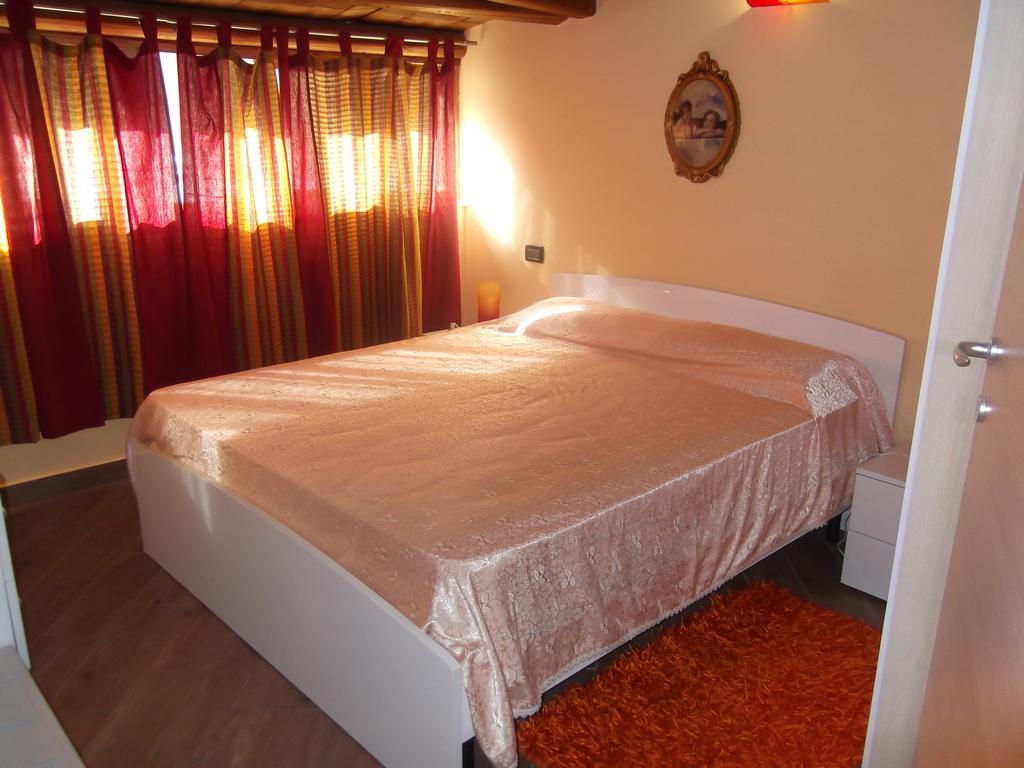Zu Pippinu Appartement Castellammare del Golfo Buitenkant foto