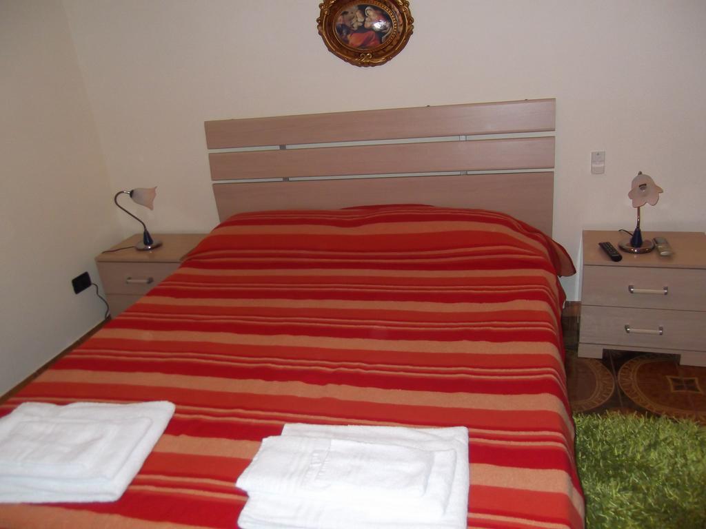 Zu Pippinu Appartement Castellammare del Golfo Buitenkant foto