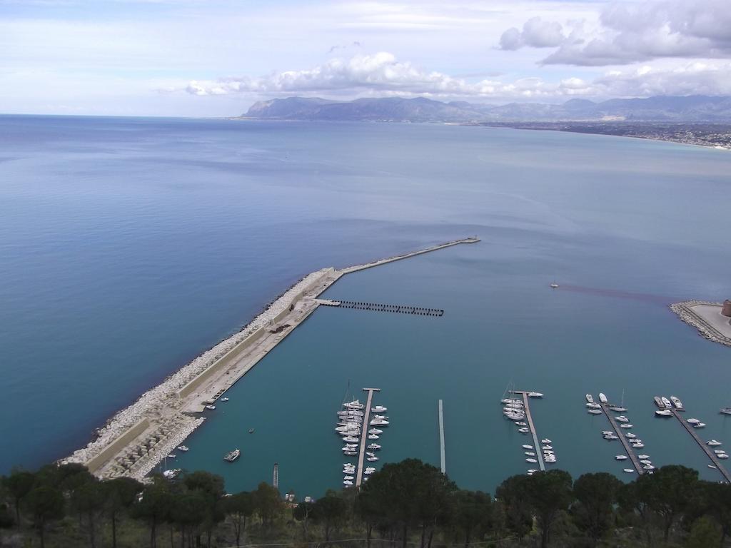 Zu Pippinu Appartement Castellammare del Golfo Buitenkant foto