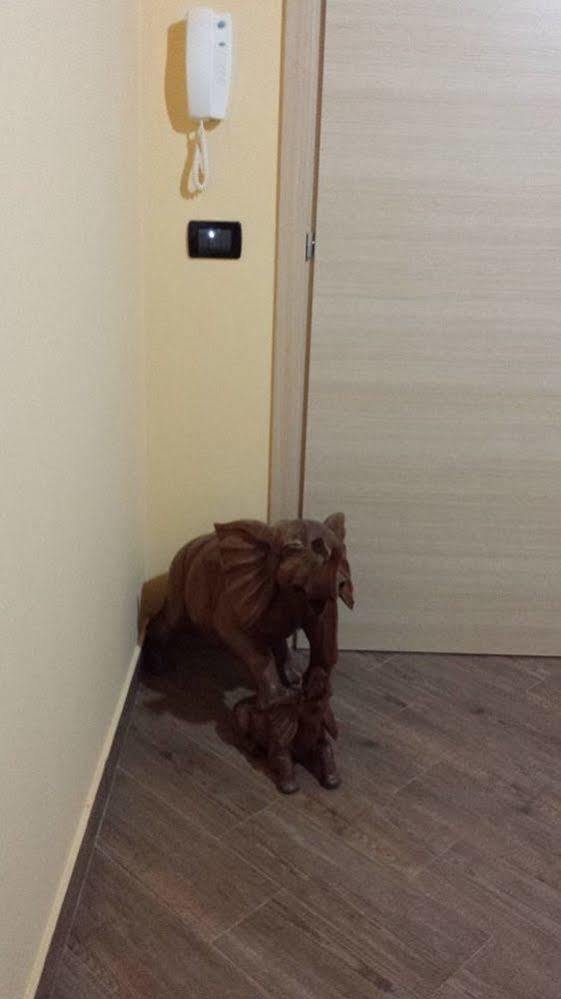 Zu Pippinu Appartement Castellammare del Golfo Buitenkant foto