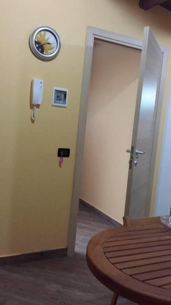 Zu Pippinu Appartement Castellammare del Golfo Buitenkant foto