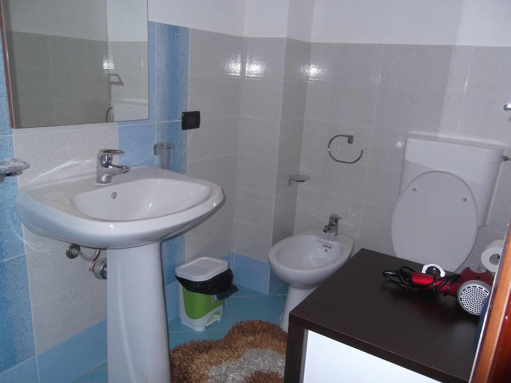 Zu Pippinu Appartement Castellammare del Golfo Buitenkant foto