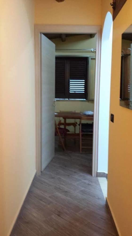 Zu Pippinu Appartement Castellammare del Golfo Buitenkant foto