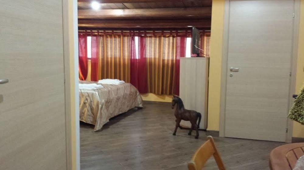 Zu Pippinu Appartement Castellammare del Golfo Buitenkant foto