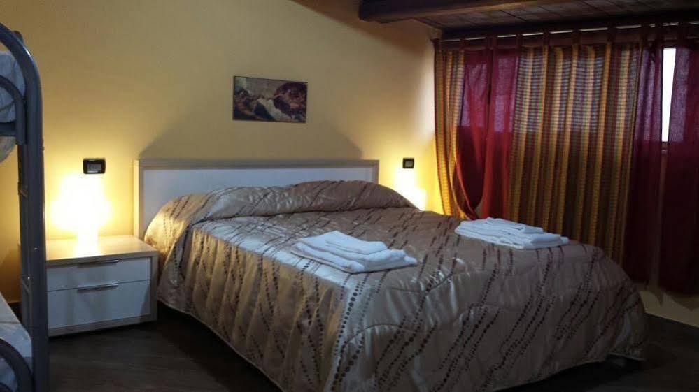 Zu Pippinu Appartement Castellammare del Golfo Buitenkant foto