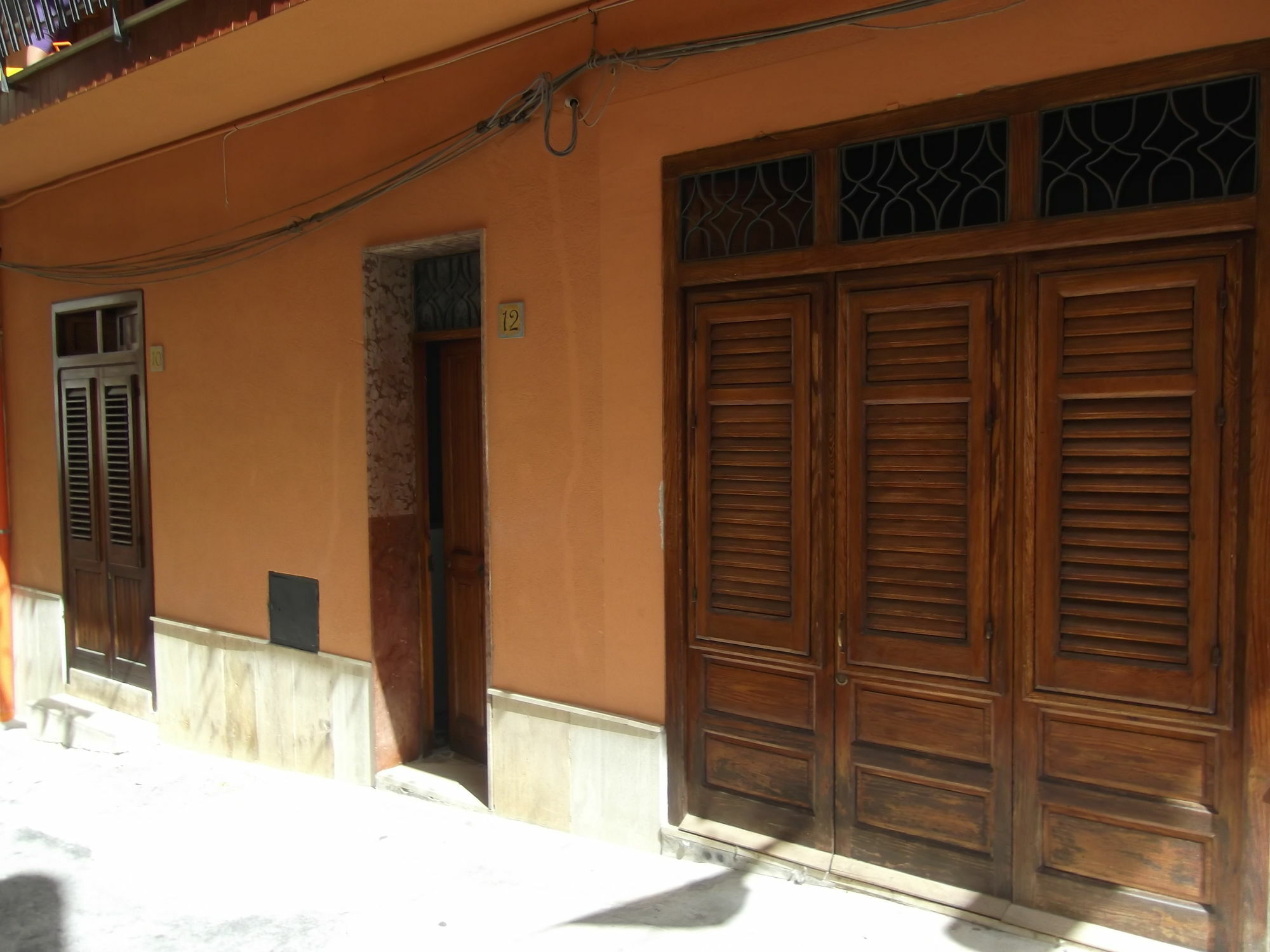 Zu Pippinu Appartement Castellammare del Golfo Buitenkant foto