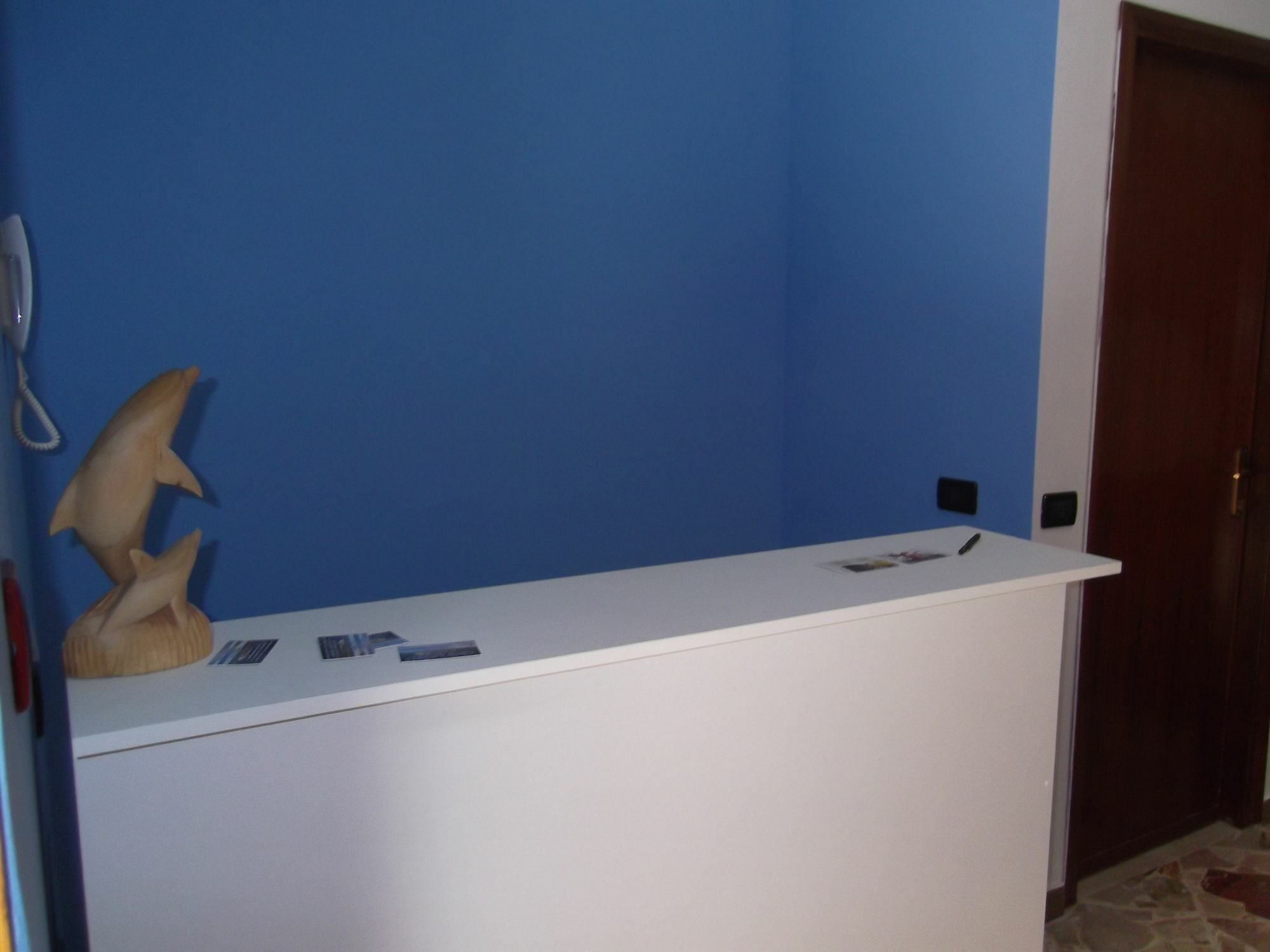 Zu Pippinu Appartement Castellammare del Golfo Buitenkant foto