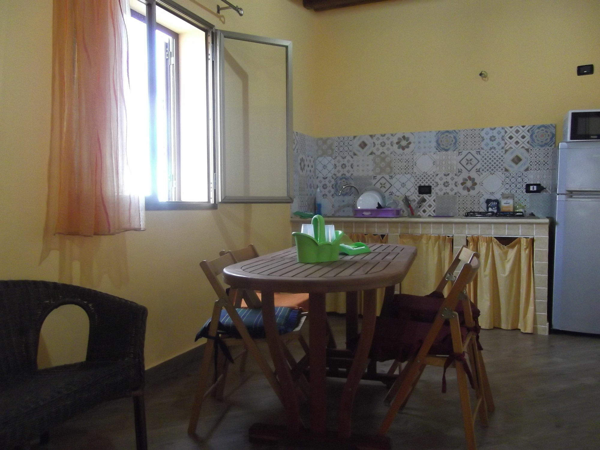 Zu Pippinu Appartement Castellammare del Golfo Buitenkant foto