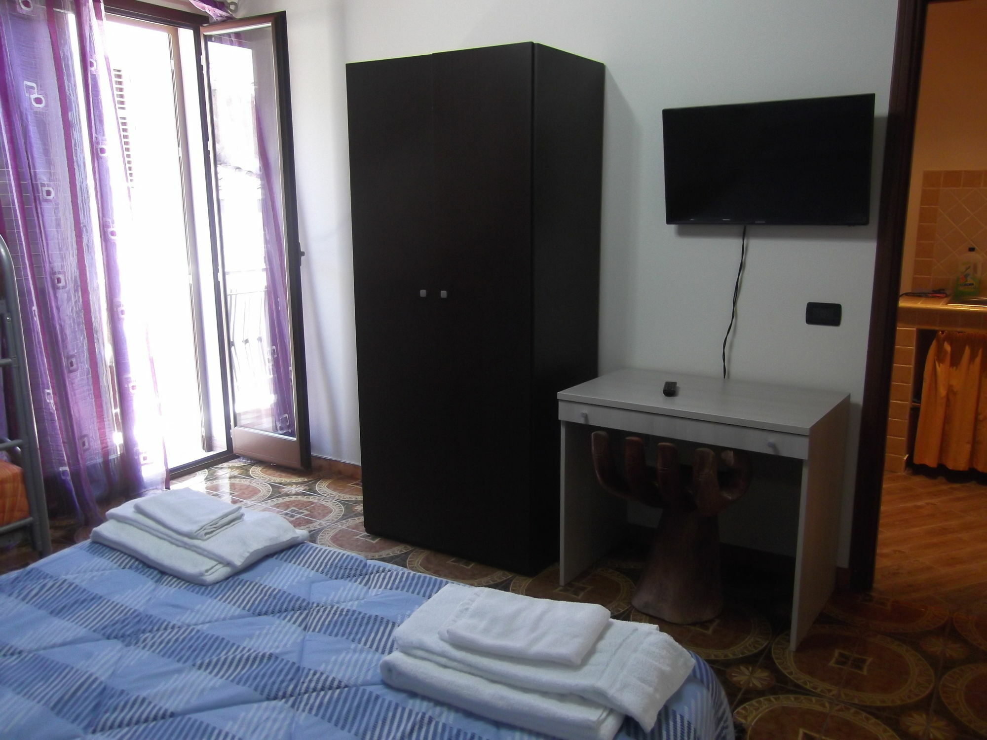 Zu Pippinu Appartement Castellammare del Golfo Buitenkant foto