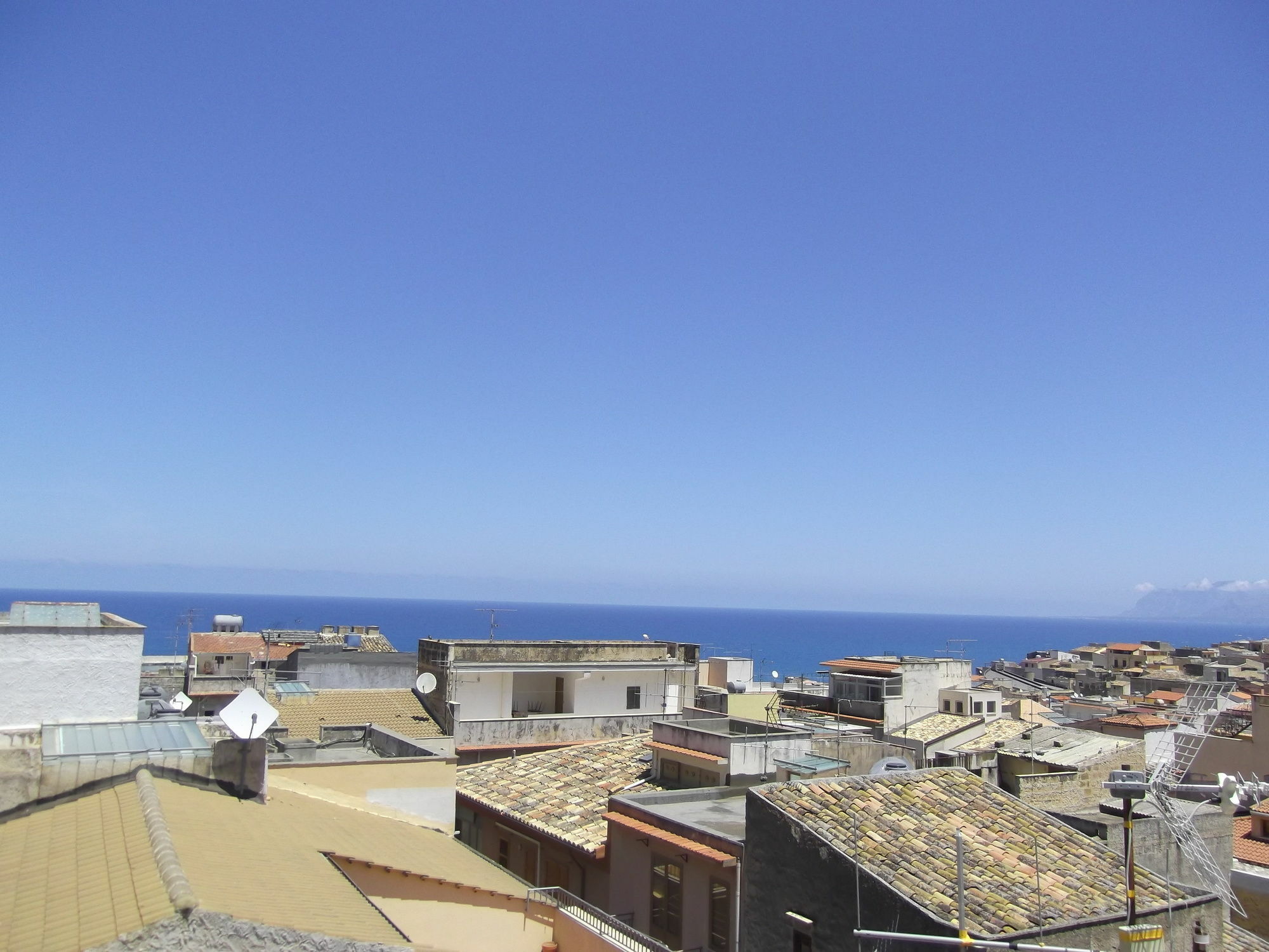 Zu Pippinu Appartement Castellammare del Golfo Buitenkant foto
