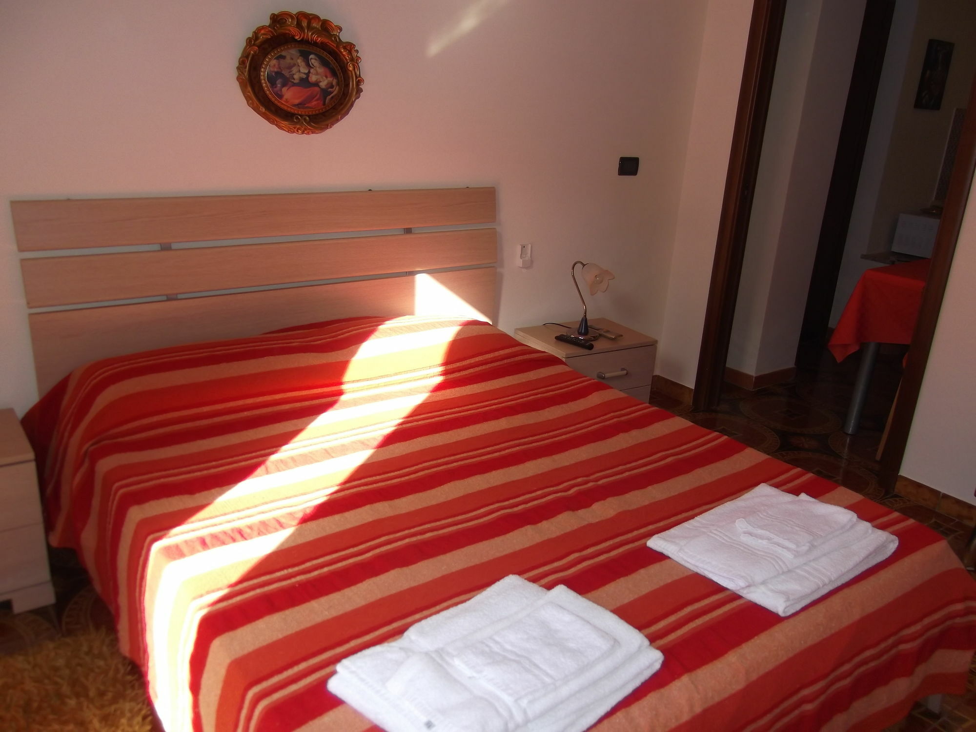 Zu Pippinu Appartement Castellammare del Golfo Buitenkant foto